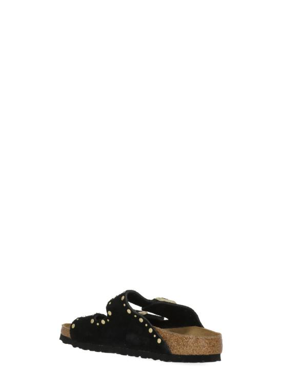 26SS 버켄스탁 샌들 1030348 ARIZONA RIVETBLACK Black - BIRKENSTOCK