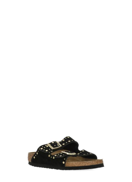 26SS 버켄스탁 샌들 1030348 ARIZONA RIVETBLACK Black - BIRKENSTOCK