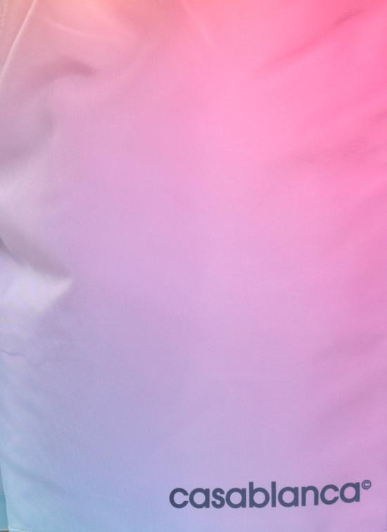 26SS 카사블랑카 스윔팬츠 MSP26TR03202 SWIM MultiColour - CASABLANCA