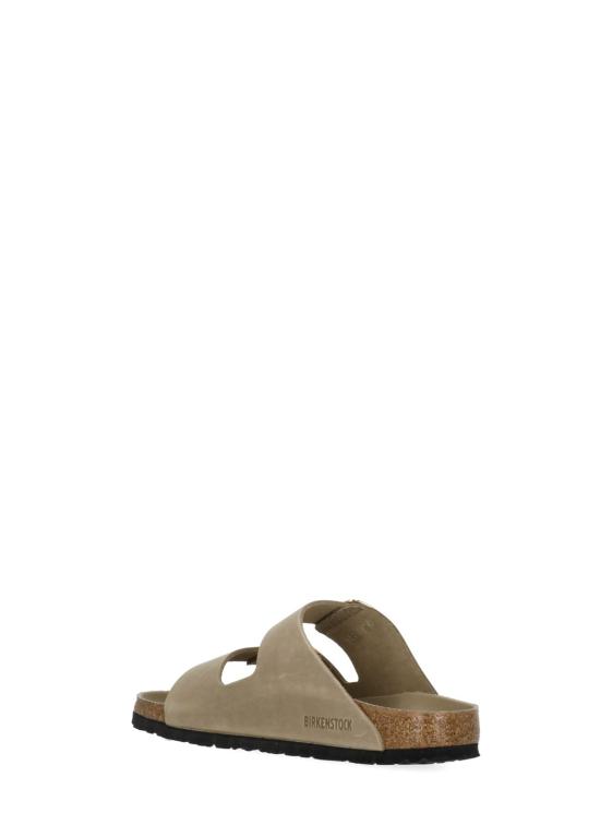 26SS 버켄스탁 샌들 1030395 ARIZONA BIG BUCKLETABACCO BROW Beige - BIRKENSTOCK
