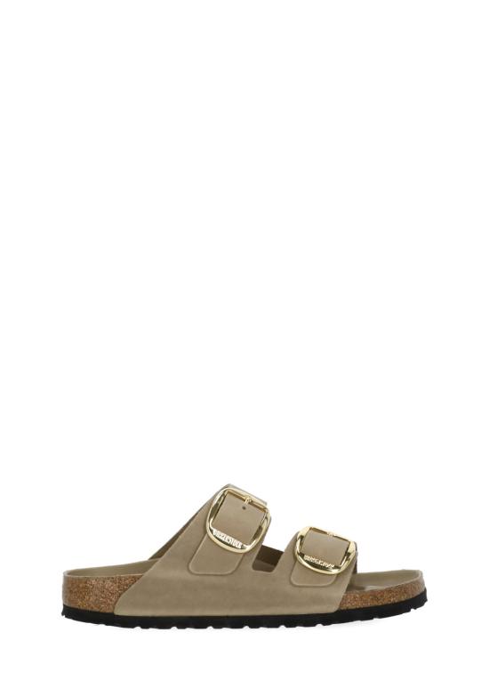 26SS 버켄스탁 샌들 1030395 ARIZONA BIG BUCKLETABACCO BROW Beige
