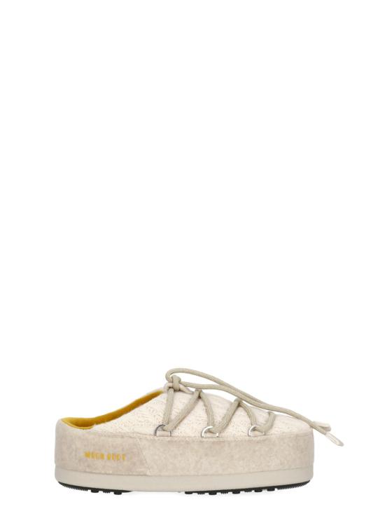 26SS MOON BOOT X GUEST IN RESIDENCE 샌들 80D1470140 L032 Ivory