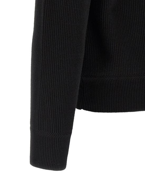 26SS 스톤 아일랜드 리브르 소프프 오가닉 코튼 쿼터 집 스웨처 L1S155100124S00D8V0029 - STONE ISLAND