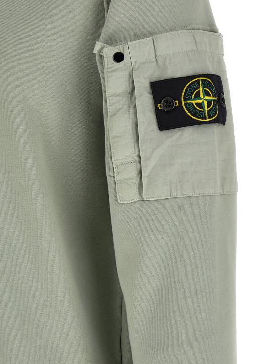 26SS 스톤 아일랜드 긴팔 티셔츠 L1S156100019S0410V0055 - STONE ISLAND