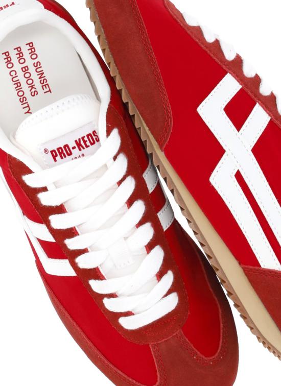 26SS 프로케즈 1949 스니커즈 R7226SLW RACER 77RED WHITE Red - PRO-KEDS 1949