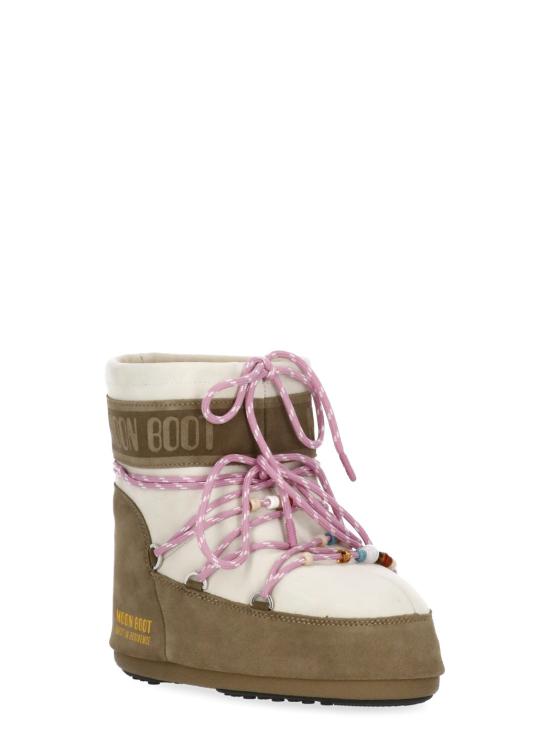 26SS 문부츠 X 게스트인레지던스 부츠 80D1409730 BL43 Brown - MOON BOOT X GUEST IN RESIDENCE