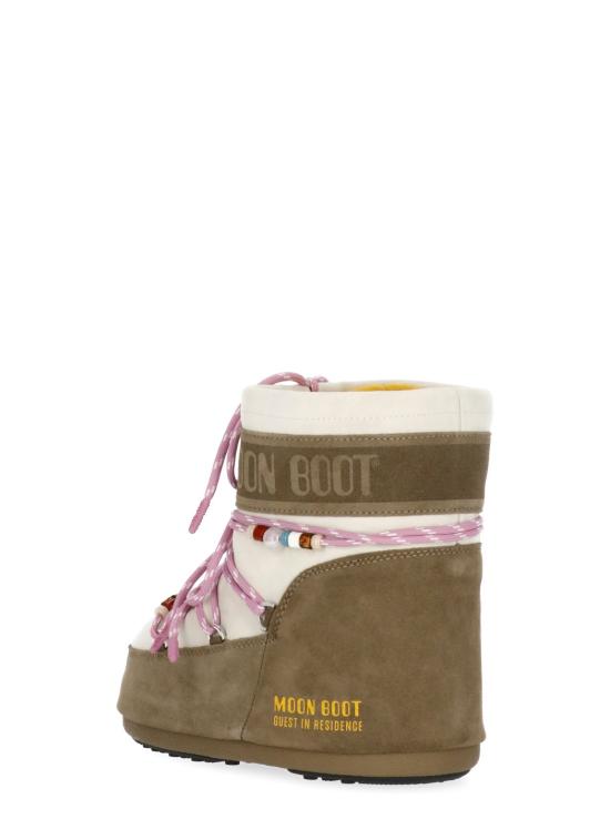 26SS 문부츠 X 게스트인레지던스 부츠 80D1409730 BL43 Brown - MOON BOOT X GUEST IN RESIDENCE