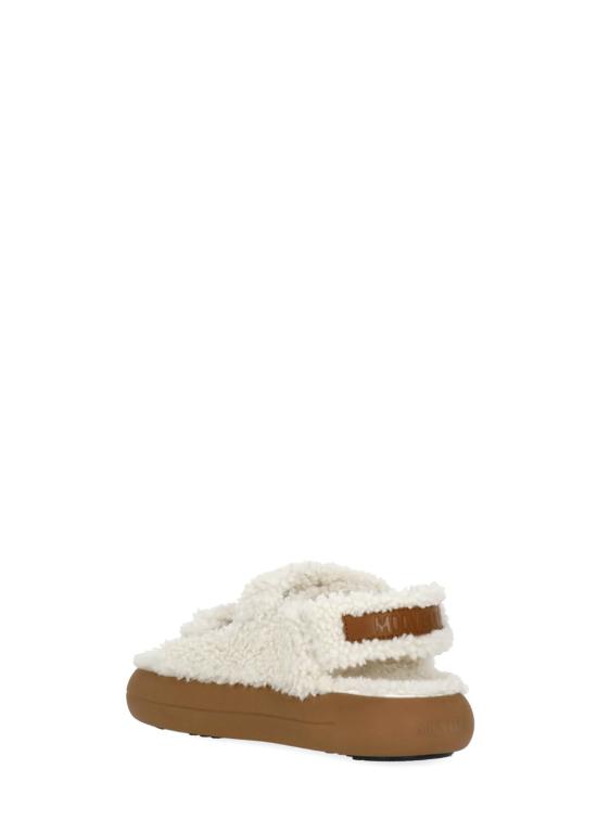 26SS 문부츠 샌들 80D2420020 H017 Ivory - MOON BOOT