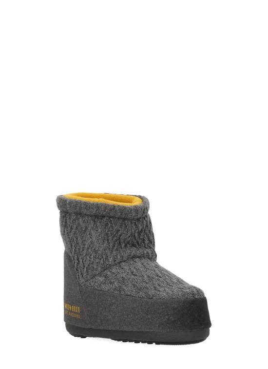 26SS MOON BOOT X GUEST IN RESIDENCE 부츠 80D1409750 H019 Grey - OTHER BRANDS