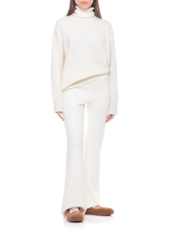 26SS 문부츠 시어링 퍼 발레리나 플랫슈즈 80D2400010 M008 - MOON BOOT