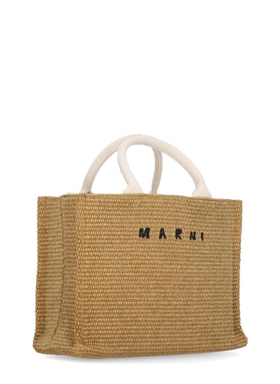 26SS 마르니 토트백 SHMP0077U0 P3860Z0R42 Brown - MARNI