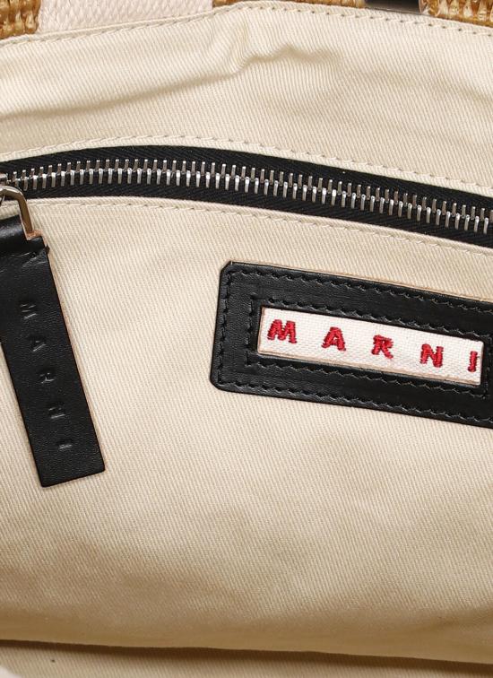 26SS 마르니 토트백 SHMP0077U0 P3860Z0R42 Brown - MARNI
