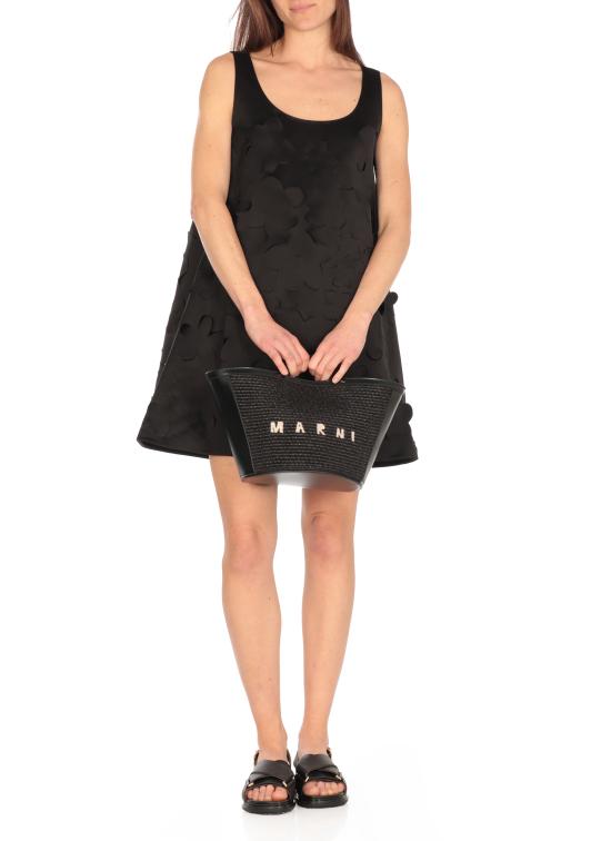 26SS 마르니 토트백 BMMP0068Q0 P386000N99 Black - MARNI