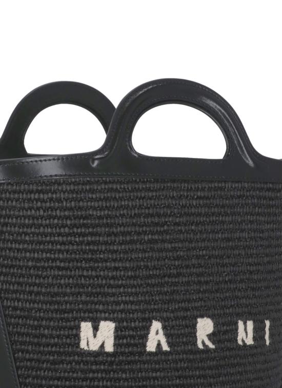 26SS 마르니 토트백 BMMP0068Q0 P386000N99 Black - MARNI