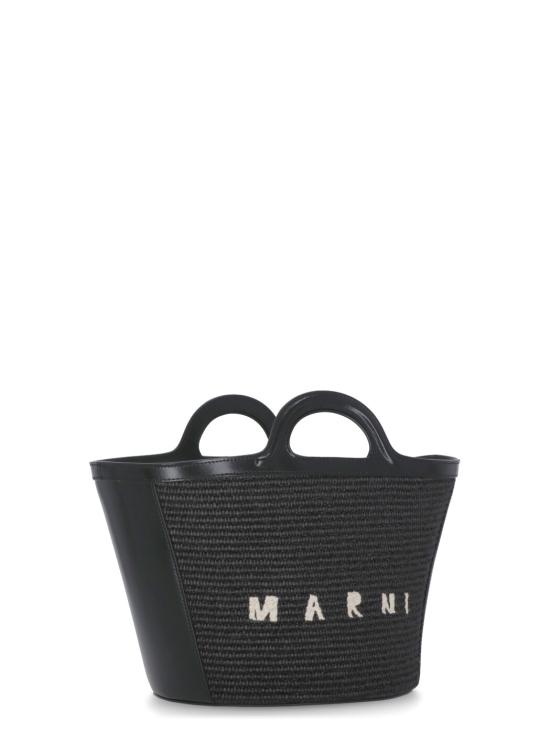 26SS 마르니 토트백 BMMP0068Q0 P386000N99 Black - MARNI