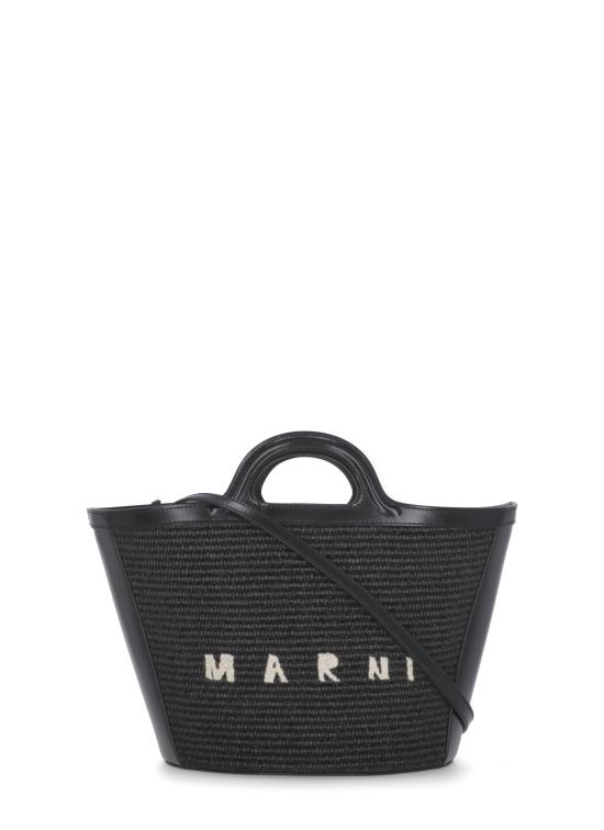 26SS 마르니 토트백 BMMP0068Q0 P386000N99 Black