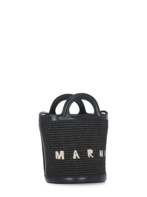 26SS 마르니 숄더백 SCMP0056Q1 P386000N99 Black - MARNI