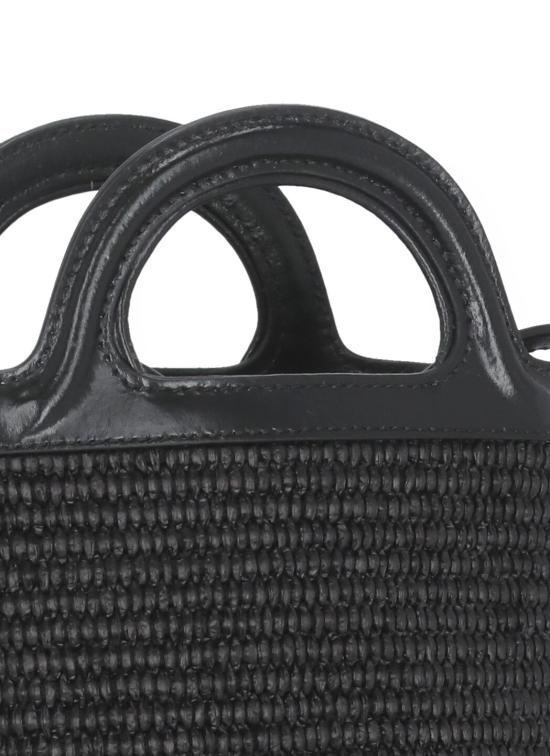 26SS 마르니 숄더백 SCMP0056Q1 P386000N99 Black - MARNI