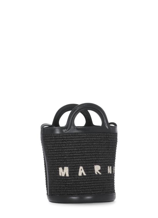 26SS 마르니 숄더백 SCMP0056Q1 P386000N99 Black - MARNI