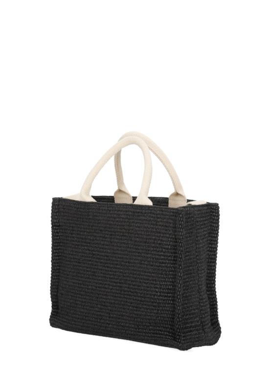 26SS 마르니 토트백 SHMP0077U0 P3860Z1Q44 Black - MARNI