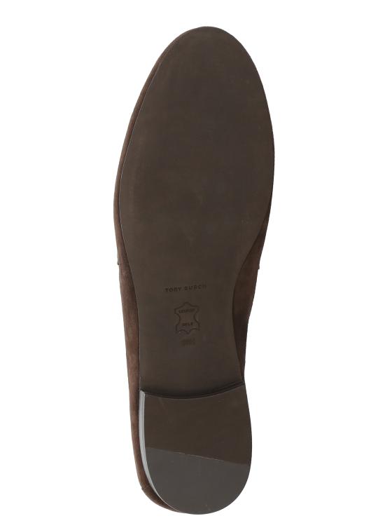 25FW 토리버치 로퍼 175213 200 Brown - TORY BURCH