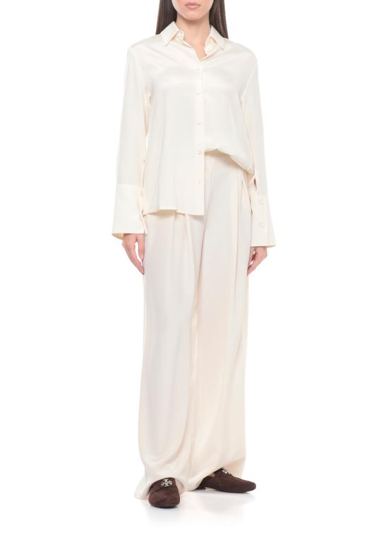 25FW 토리버치 로퍼 175213 200 Brown - TORY BURCH