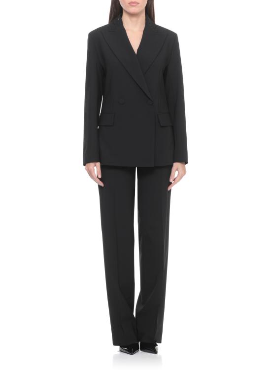 25FW 안토넬리 피렌체 수트 자켓 GINEPRO P3341999 Black - ANTONELLI FIRENZE