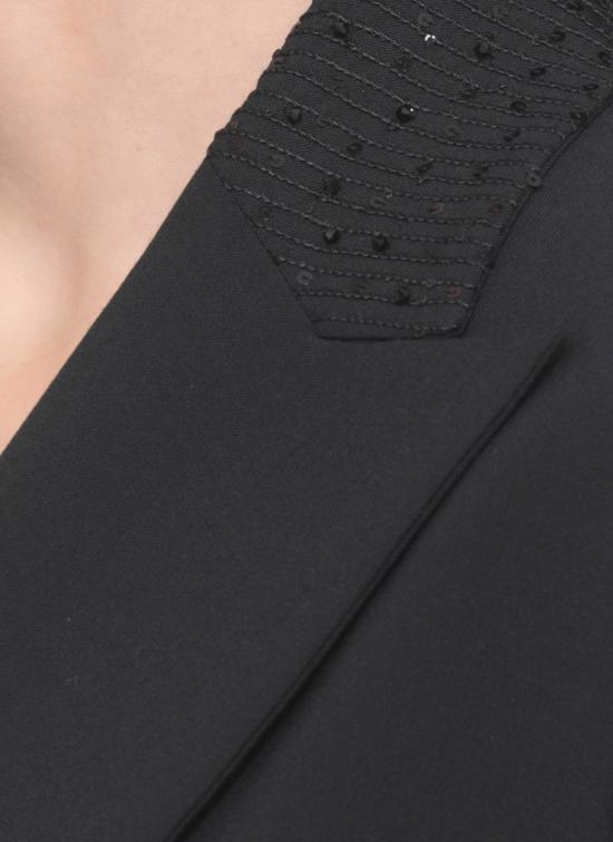 25FW 안토넬리 피렌체 수트 자켓 GINEPRO P3341999 Black - ANTONELLI FIRENZE