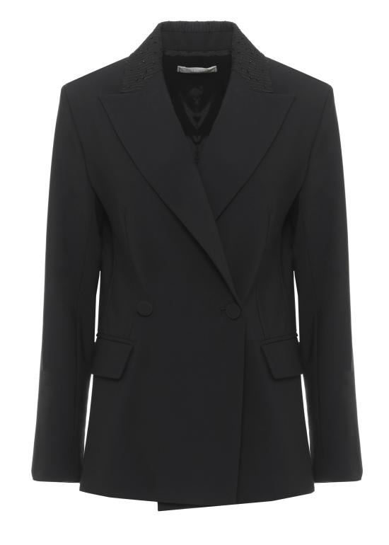 25FW 안토넬리 피렌체 수트 자켓 GINEPRO P3341999 Black