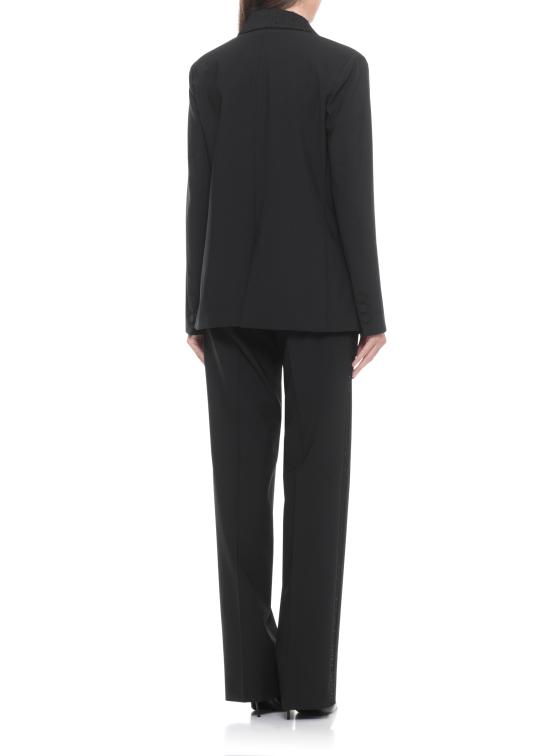 25FW 안토넬리 피렌체 수트 자켓 GINEPRO P3341999 Black - ANTONELLI FIRENZE