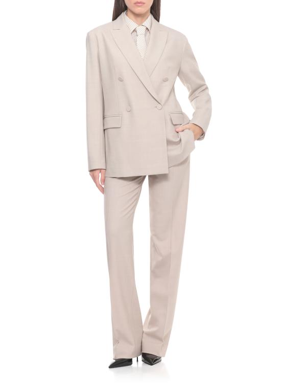 25FW 안토넬리 피렌체 셔츠 AVOCADO P1422212 Beige - ANTONELLI FIRENZE