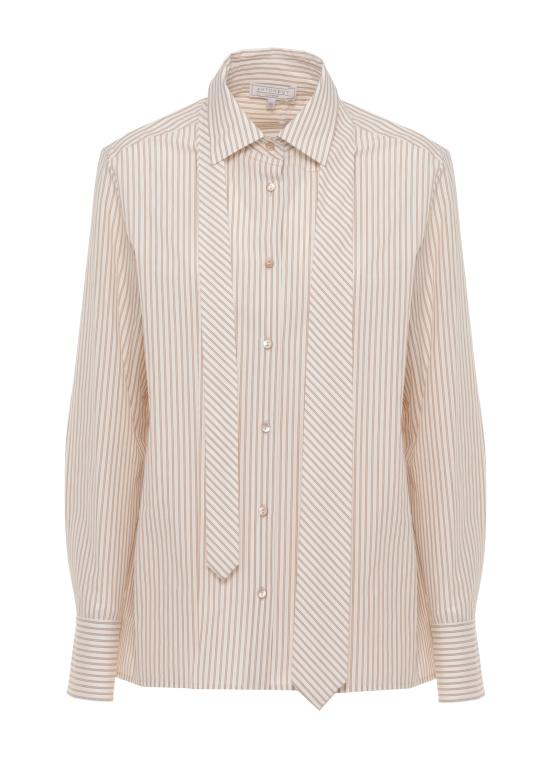 25FW 안토넬리 피렌체 셔츠 AVOCADO P1422212 Beige