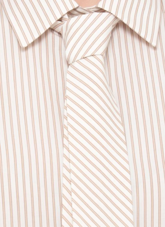 25FW 안토넬리 피렌체 셔츠 AVOCADO P1422212 Beige - ANTONELLI FIRENZE