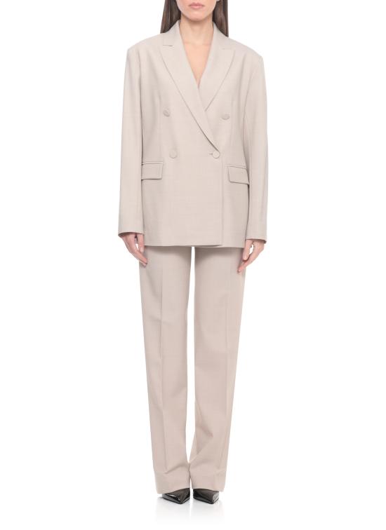 25FW 안토넬리 피렌체 수트 자켓 FIESTA P3157124 Beige - ANTONELLI FIRENZE