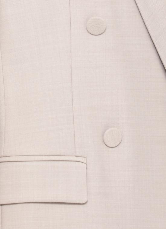 25FW 안토넬리 피렌체 수트 자켓 FIESTA P3157124 Beige - ANTONELLI FIRENZE