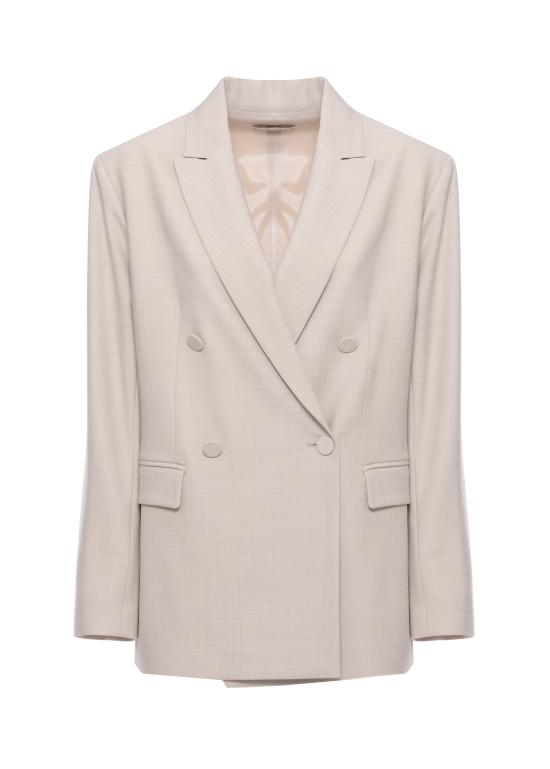 25FW 안토넬리 피렌체 수트 자켓 FIESTA P3157124 Beige