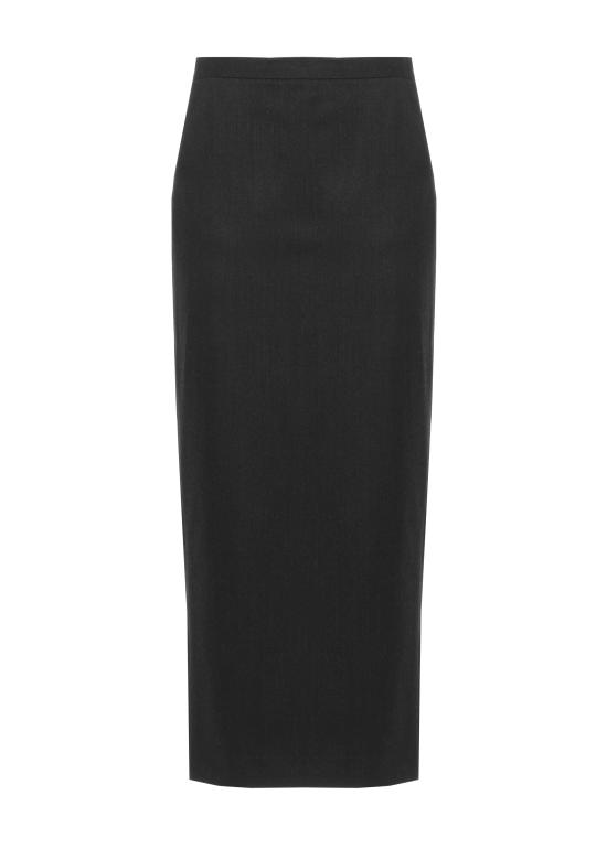 25FW 안토넬리 피렌체 미디 스커트 KEFIR P9119911 Black