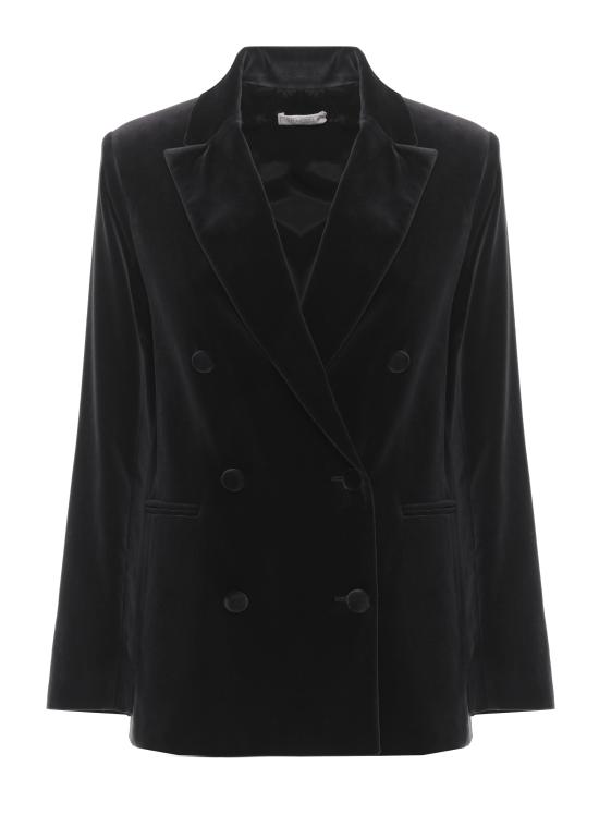 25FW 안토넬리 피렌체 수트 자켓 GALBUSERA P3182999 Black