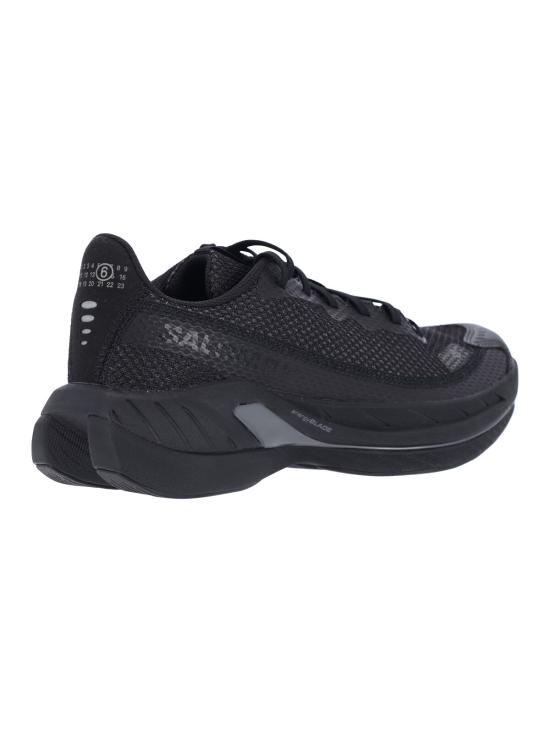 26SS MM6 메종마르지엘라 스니커즈 SH1WS0016 P8162 HA741 Black - MM6 MAISON MARGIELA