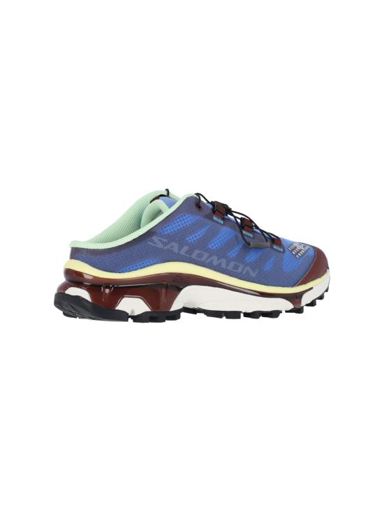 26SS MM6 메종마르지엘라 뮬/슬리퍼 S59WS0240 P8163 HA743 Blue - MM6 MAISON MARGIELA