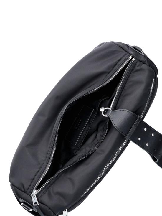 26SS 아미 숄더백 ULL706 AW0001 Black - AMI