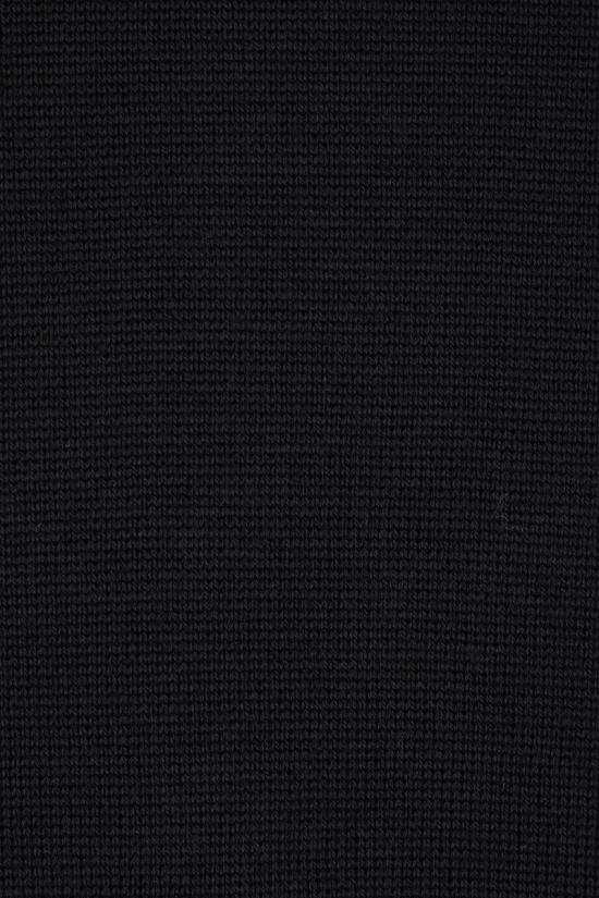 26SS 아미 ADC 울 V넥 가디건 HKC361 001 009 Black - AMI