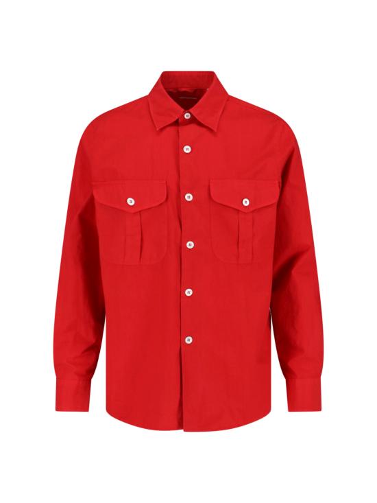 26SS 아스페시 셔츠 CE26 E030 85292 Red