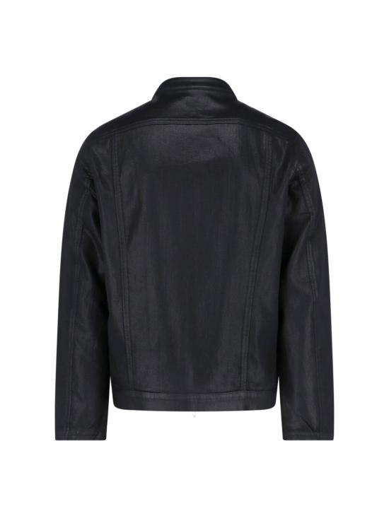 26SS 디젤 자켓 A17111 068VD 02 Black - DIESEL