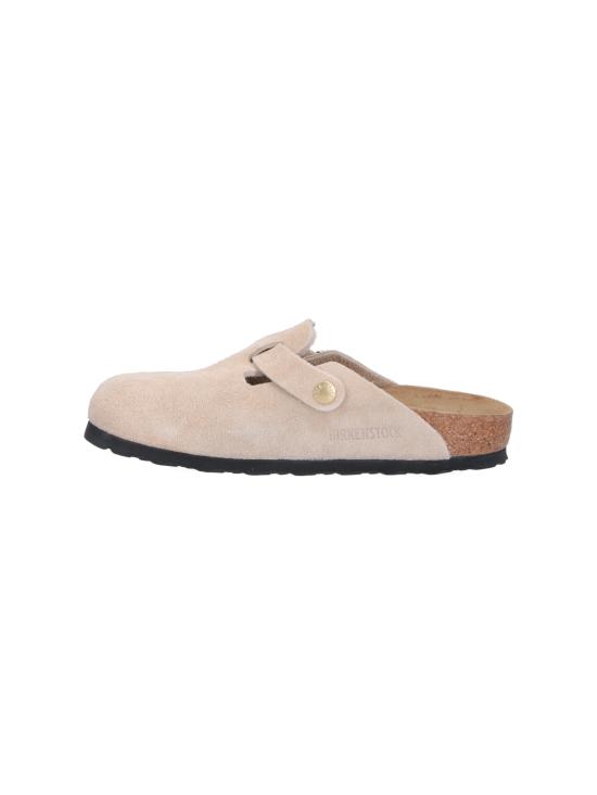 26SS 버켄스탁 뮬/슬리퍼 1030883 SANDCASTLE Beige - BIRKENSTOCK