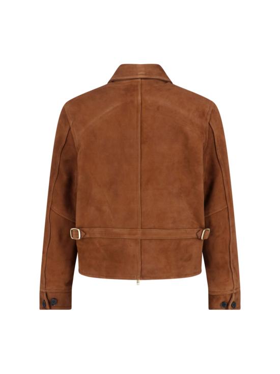 26SS 토니웩 자켓 BF12LJ003 CAMEL BROWN Brown - TONYWACK