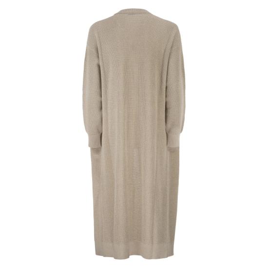 26SS 브루넬로 쿠치넬리 스웨터 MST263346 BEIGE - BRUNELLO CUCINELLI