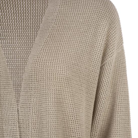 26SS 브루넬로 쿠치넬리 스웨터 MST263346 BEIGE - BRUNELLO CUCINELLI