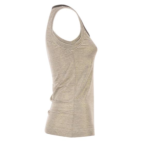 26SS 브루넬로 쿠치넬리 폴로 티셔츠 MQ977DU530 BEIGE - BRUNELLO CUCINELLI