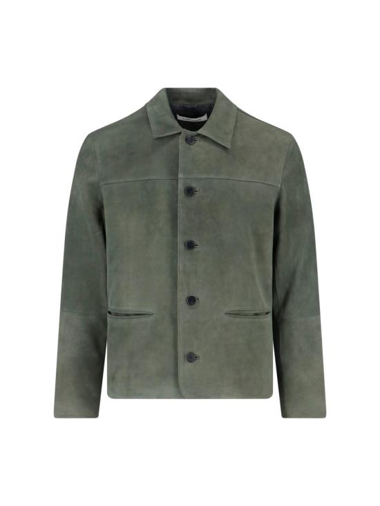 26SS 토니웩 자켓 BF12LJ301 FADED GREEN Green